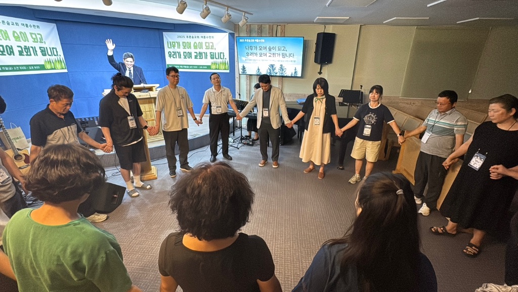 금요폭풍기도회